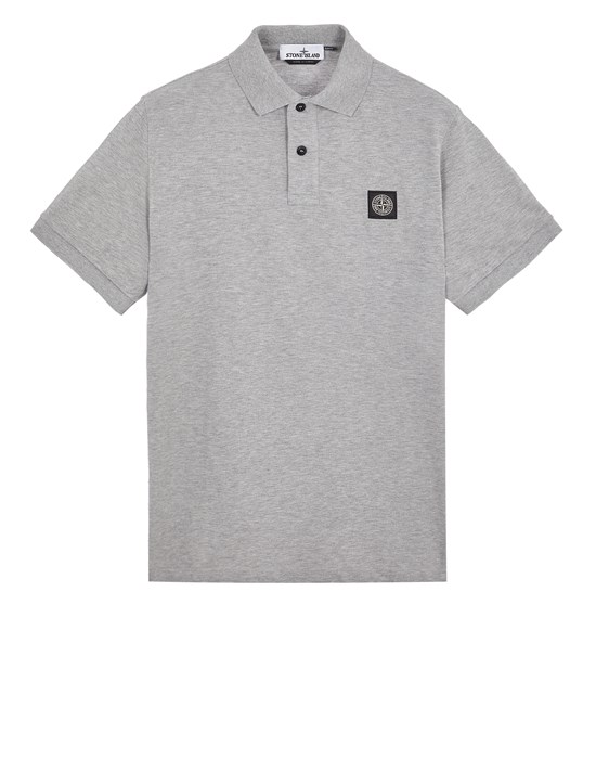 Polo Shirt Stone Island Men - Official Store