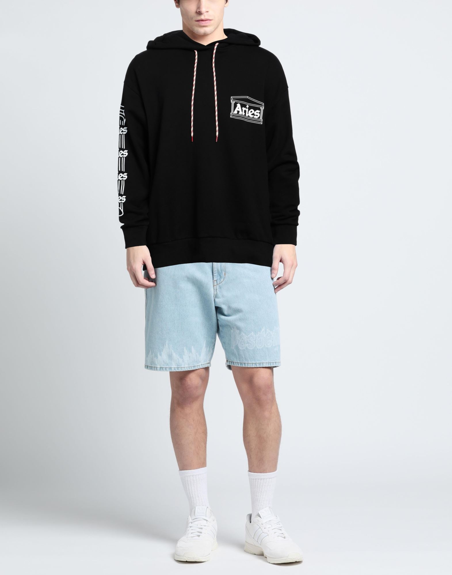  Aries - Camisetas Y Tops - Sudaderas - On Yoox.com 