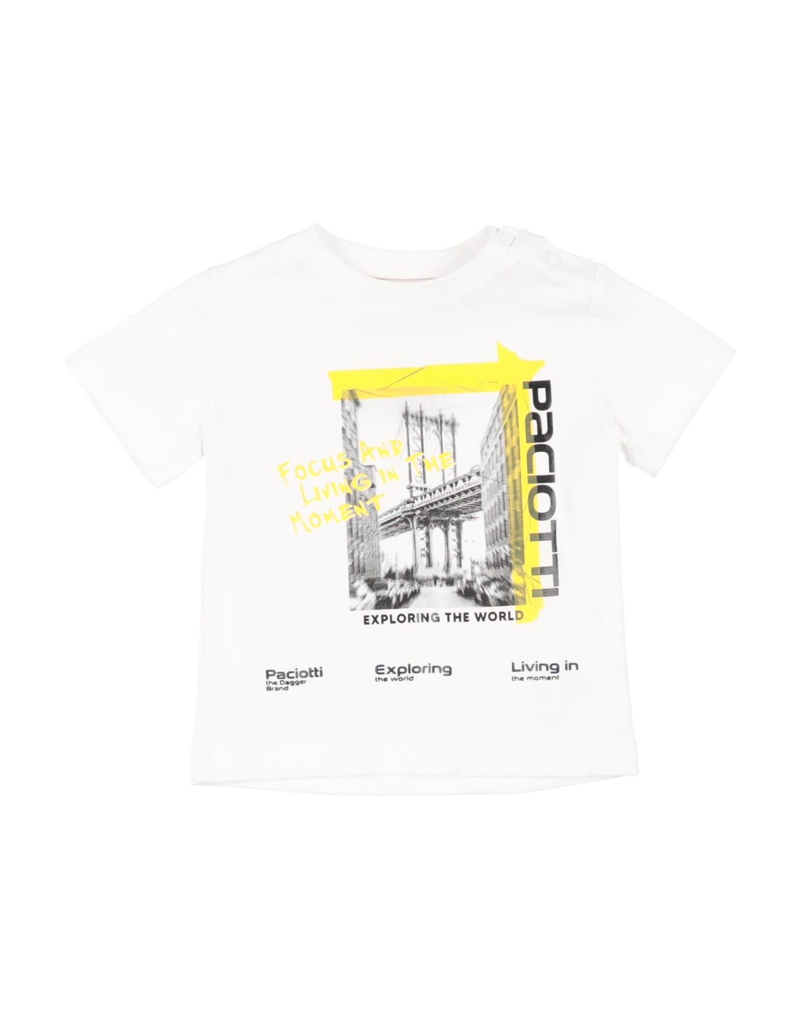  Paciotti - Camisetas Y Tops - Camisetas - On Yoox.com 