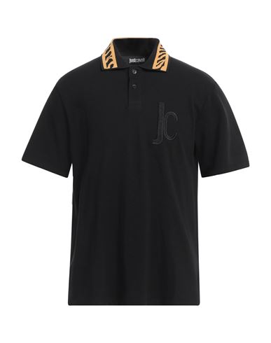 Poloshirt Herren Schwarz M Herren