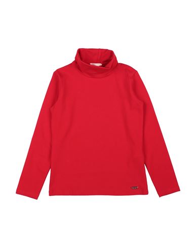 Liu •jo Babies'  Toddler Girl T-shirt Red Size 7 Cotton, Elastane