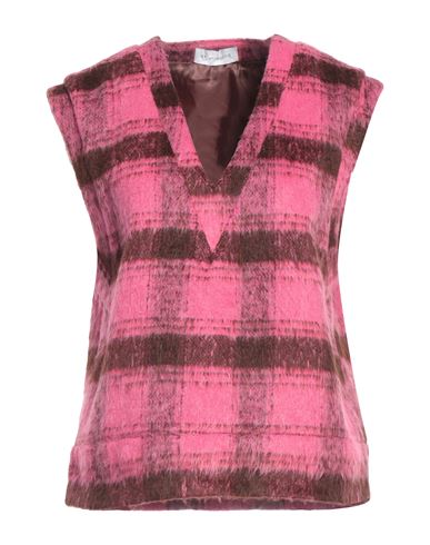 Top Damen Fuchsia S,XS Damen