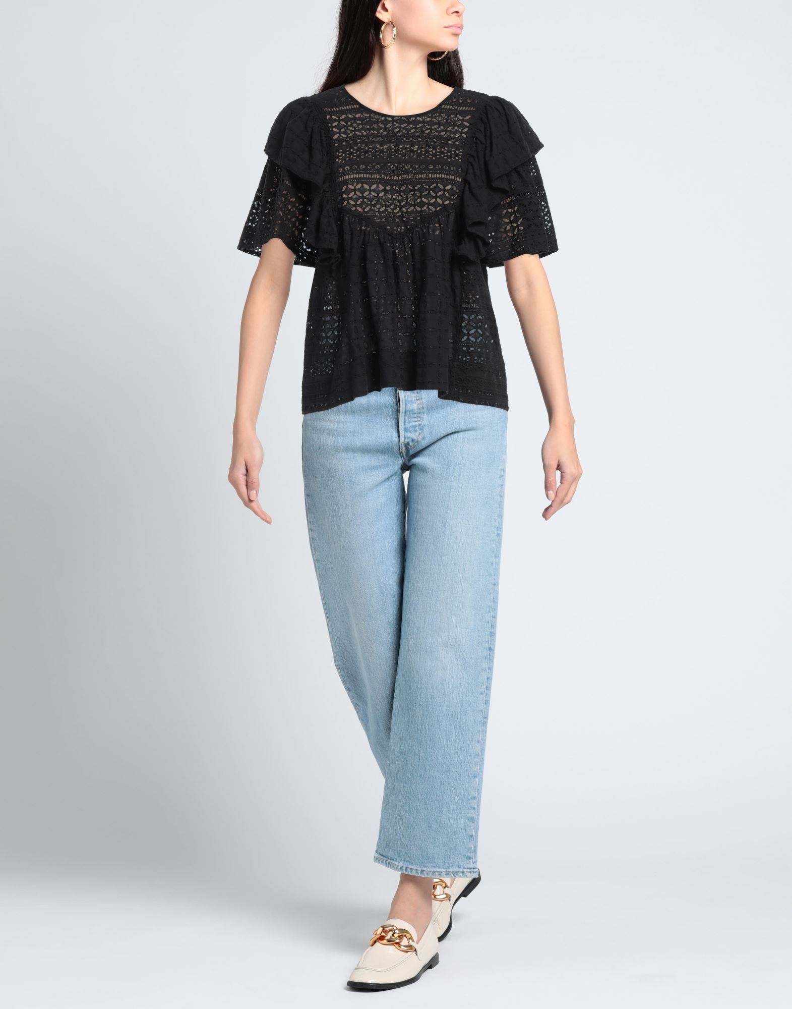  Isabelle Blanche Paris - Camisetas Y Tops - Tops - On Yoox.com 