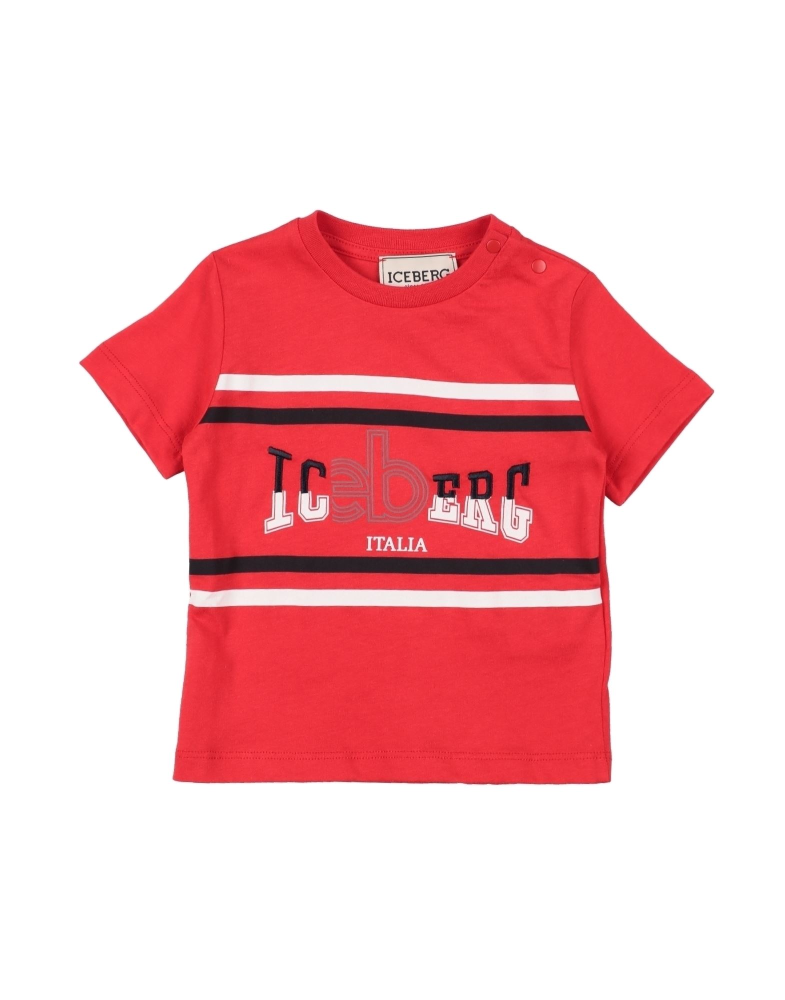  Iceberg - Tops - T-shirts - On Yoox.com 
