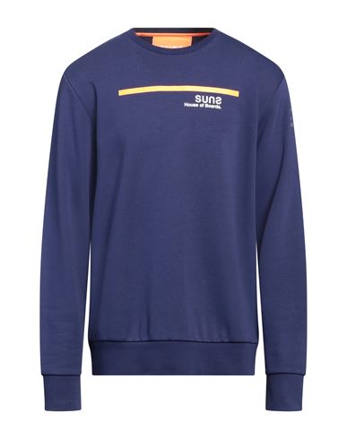 Suns Boards Man Sweatshirt Purple Size 3xl Cotton, Polyester