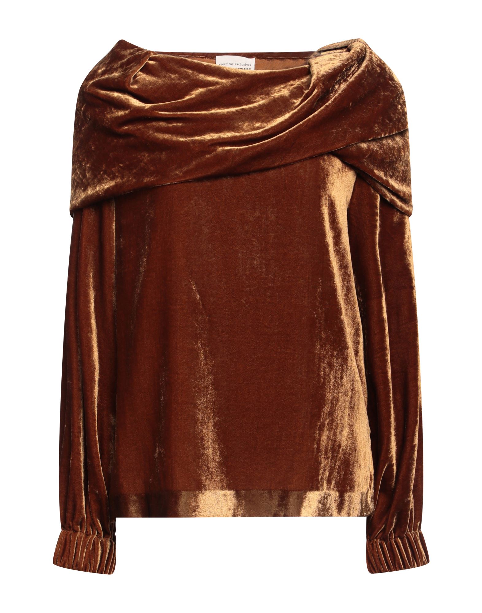 SEMICOUTURE ΜΠΛΟΥΖΑΚΙΑ Τοπ