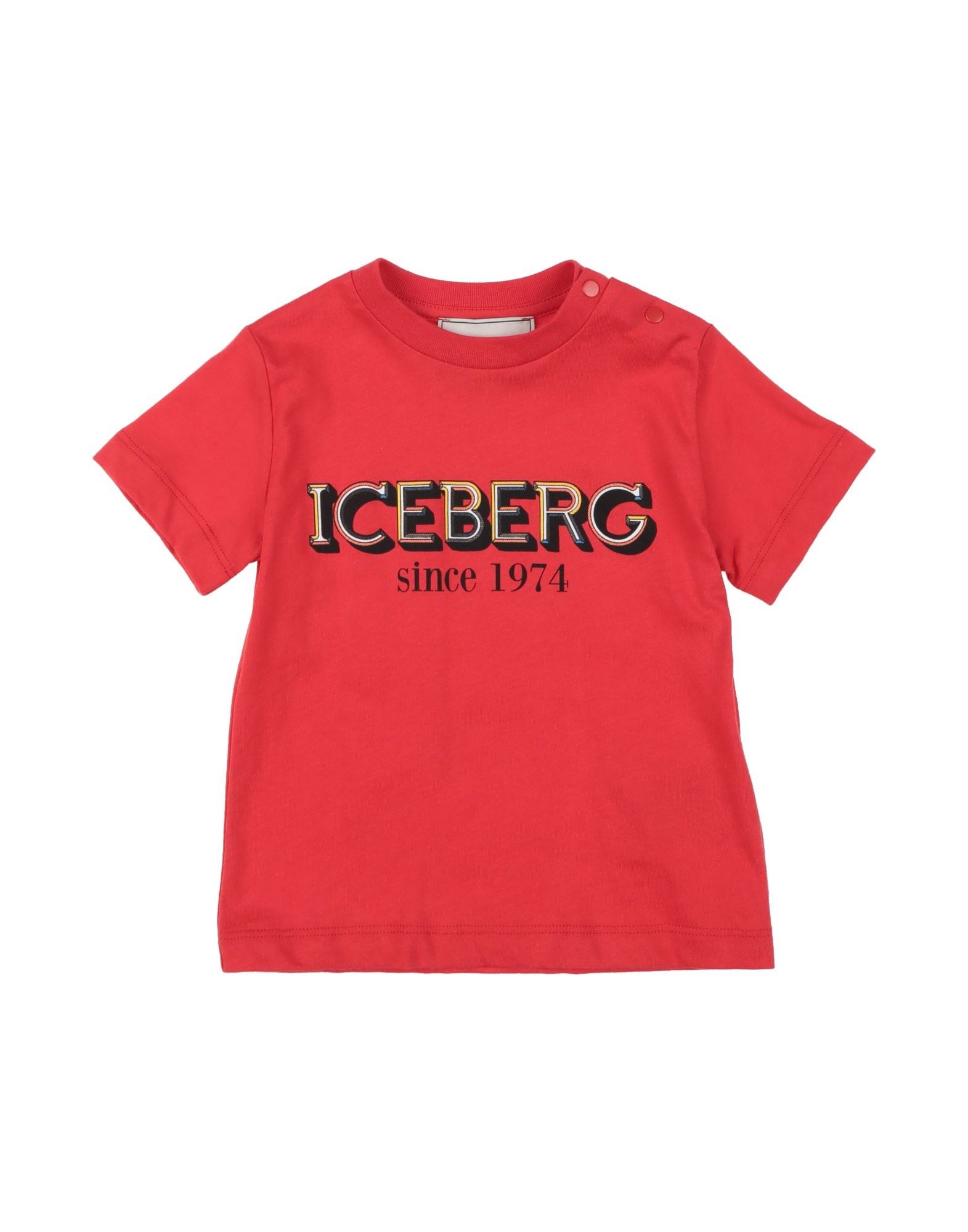  Iceberg - Tops - T-shirts - On Yoox.com 