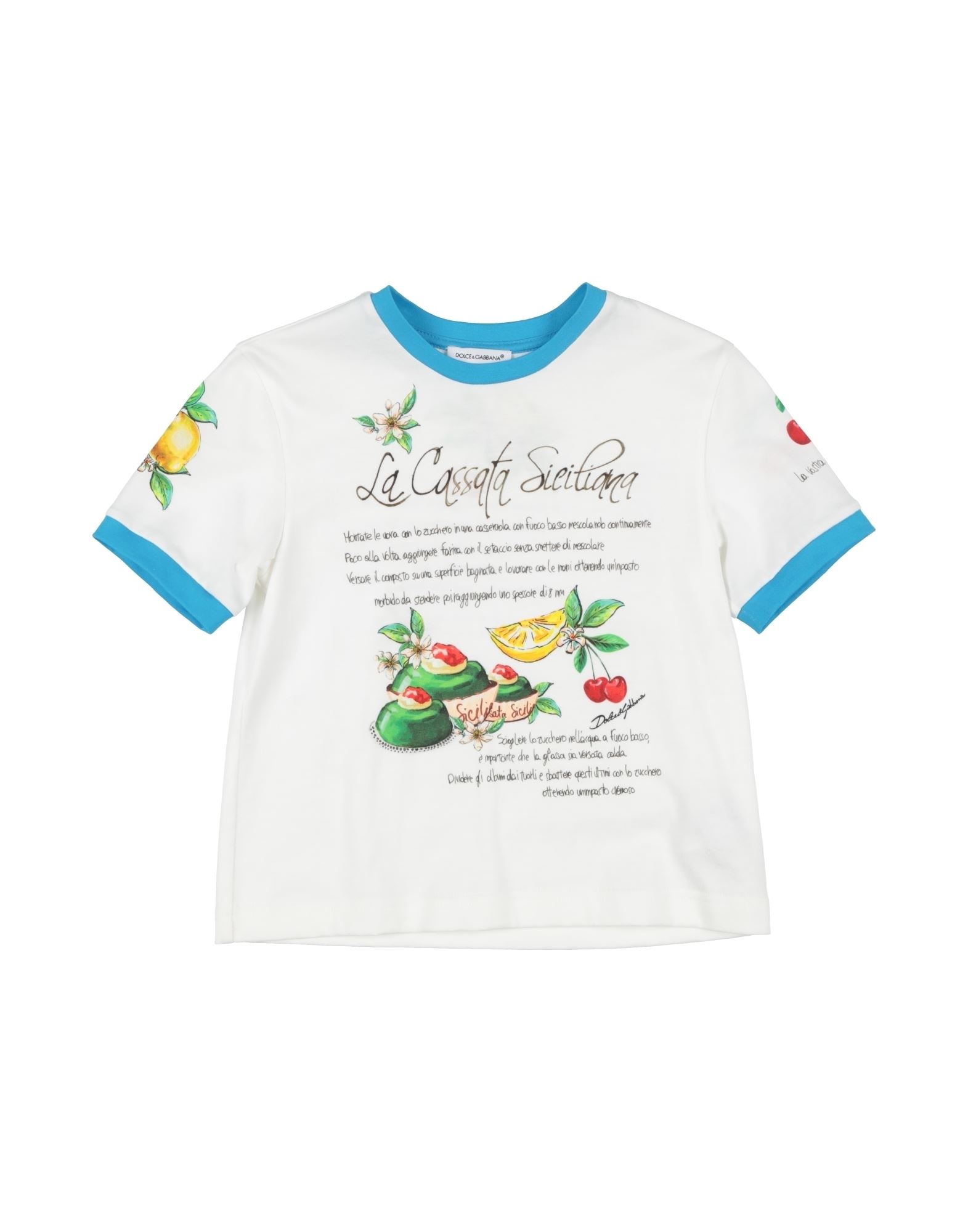 DOLCE&GABBANA ΜΠΛΟΥΖΑΚΙΑ T-shirt