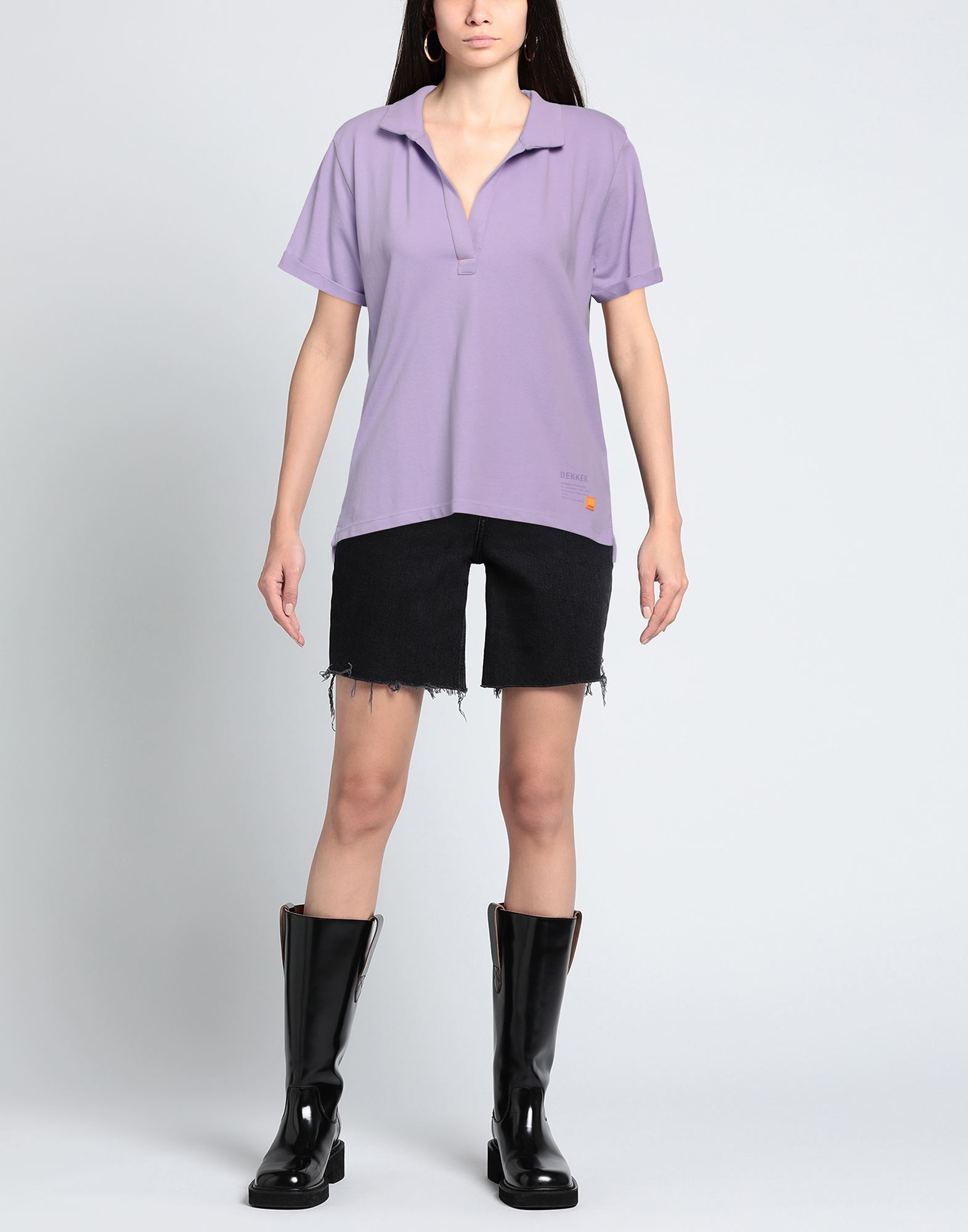 Dekker - Camisetas Y Tops - Polos - On Yoox.com 