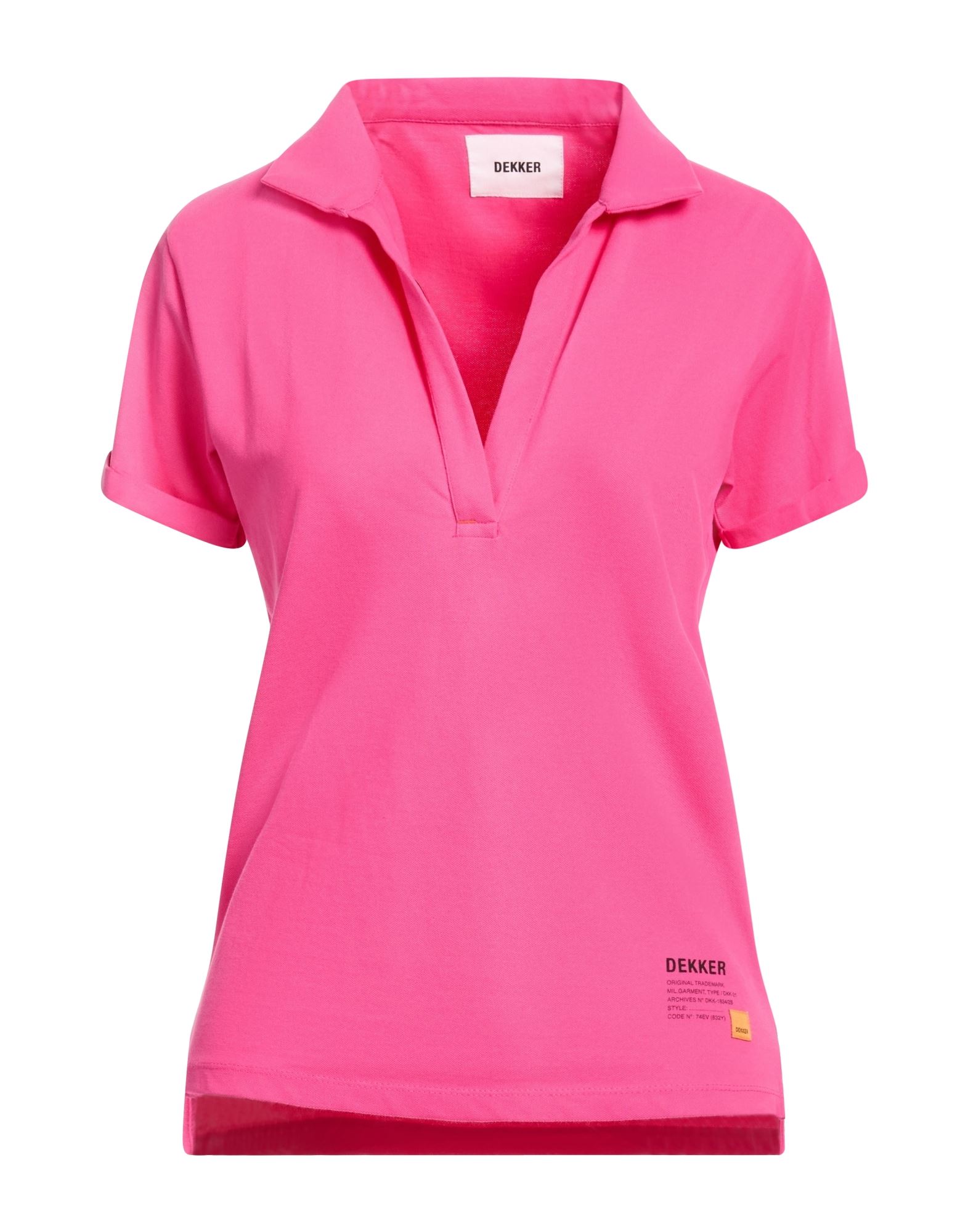  Dekker - Camisetas Y Tops - Polos - On Yoox.com 