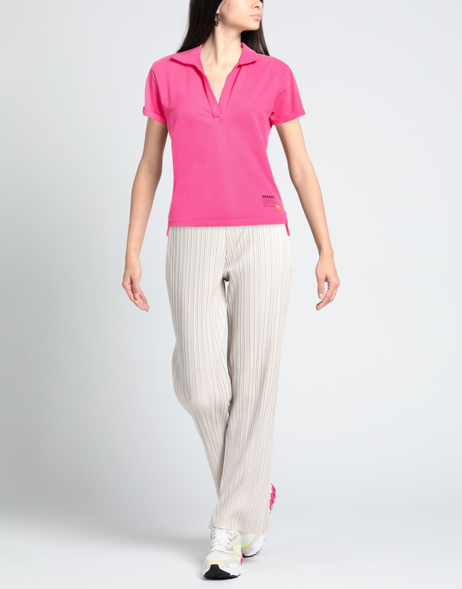 Dekker - Camisetas Y Tops - Polos - On Yoox.com 