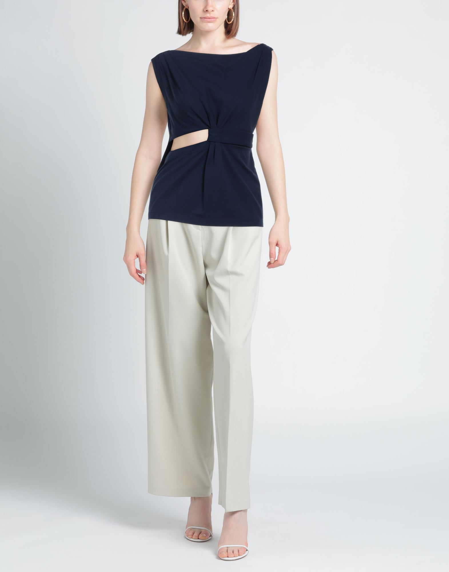  Alberta Ferretti - Camisetas Y Tops - Tops - On Yoox.com 