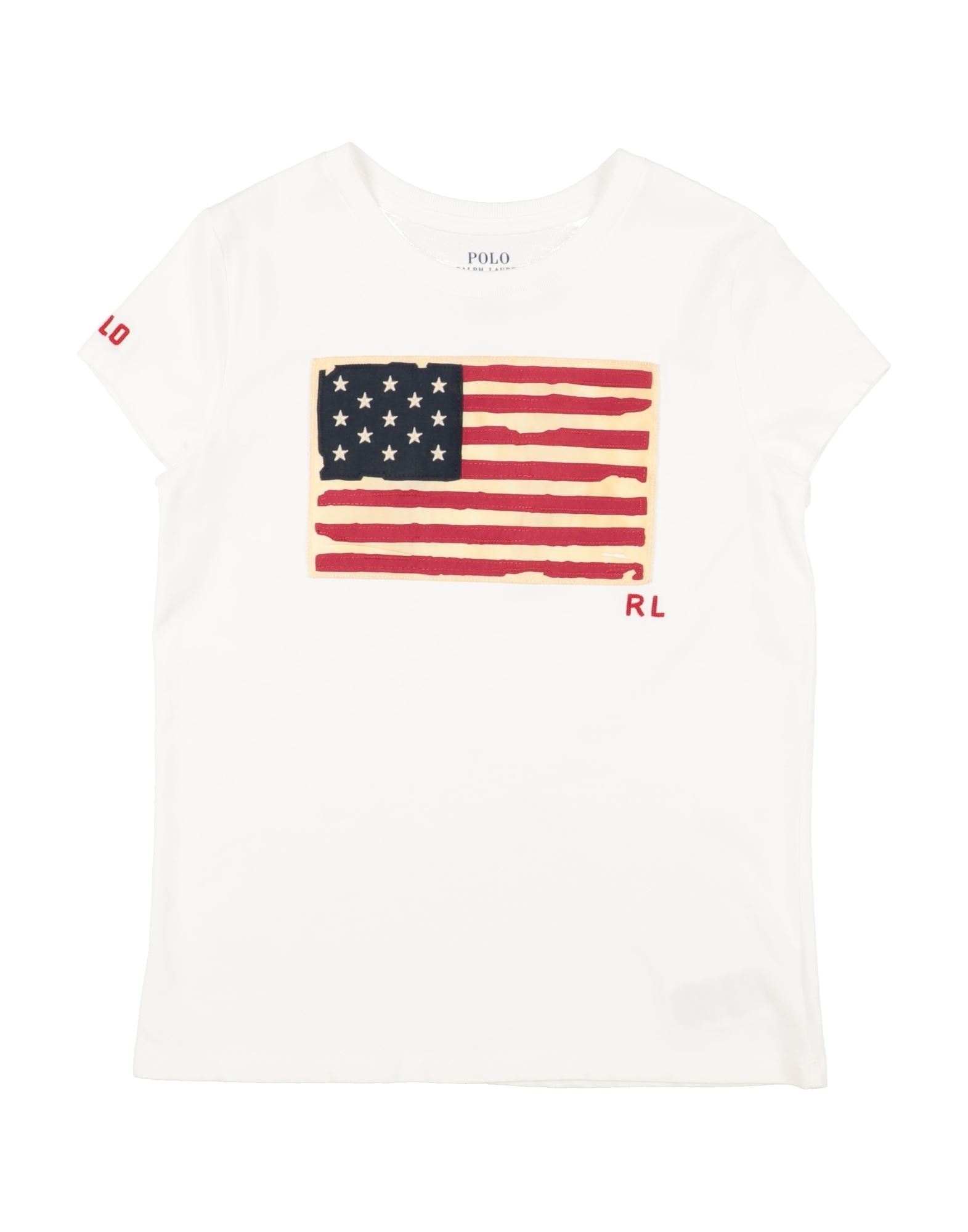  Polo Ralph Lauren - Tops - T-shirts - On Yoox.com 