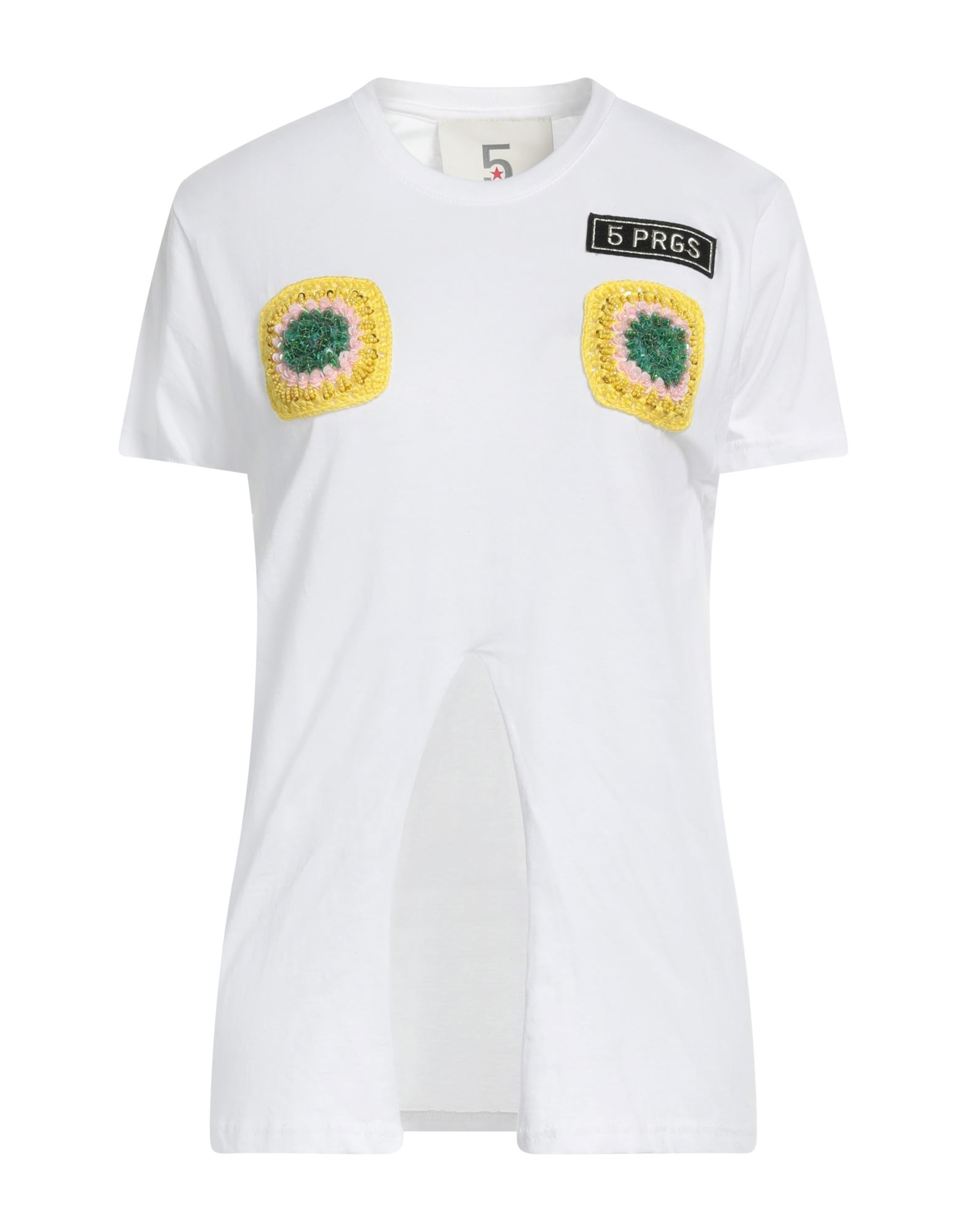  5 Progress - Topwear - T-shirts - On Yoox.com 