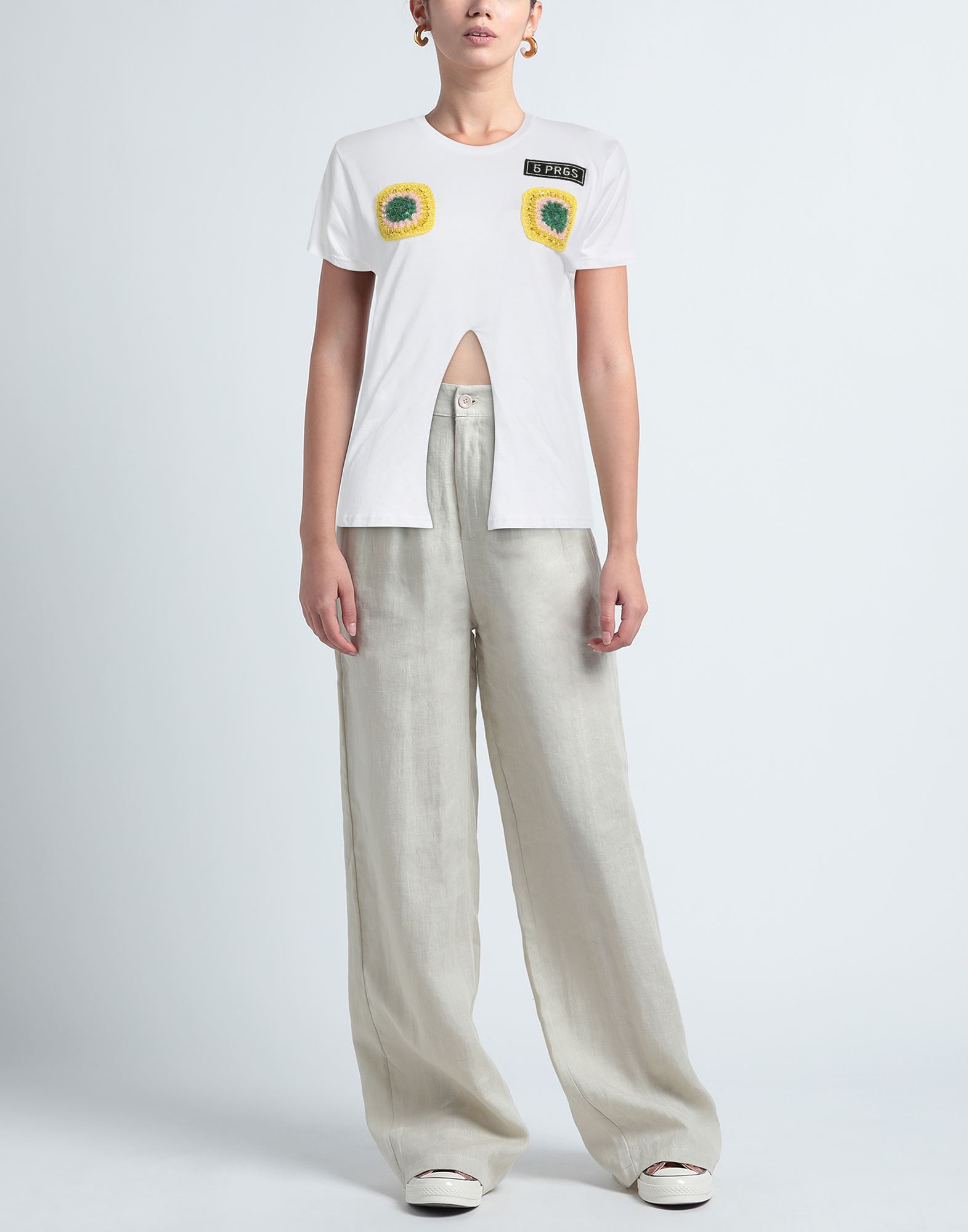  5 Progress - Topwear - T-shirts - On Yoox.com 