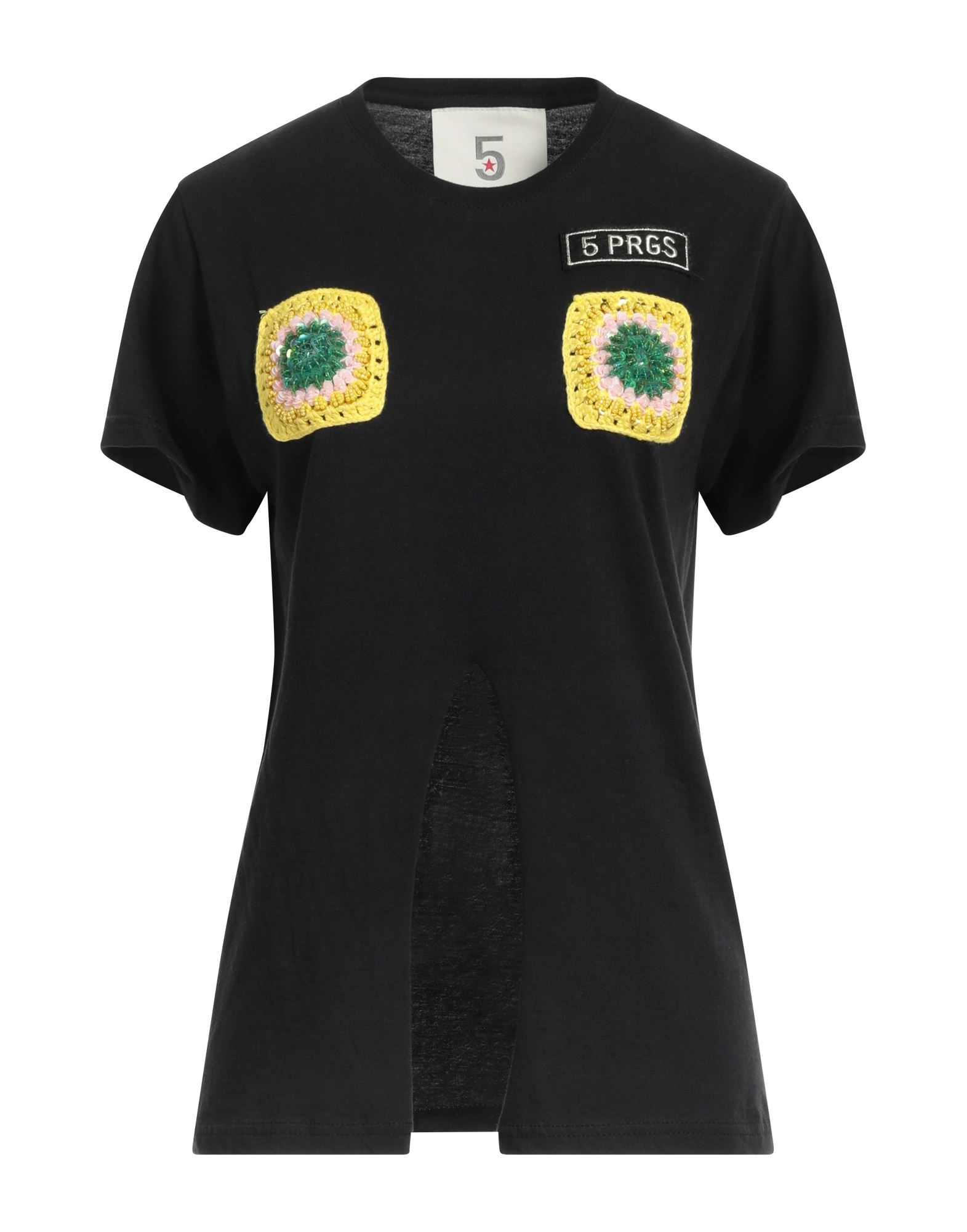  5 Progress - Topwear - T-shirts - On Yoox.com 