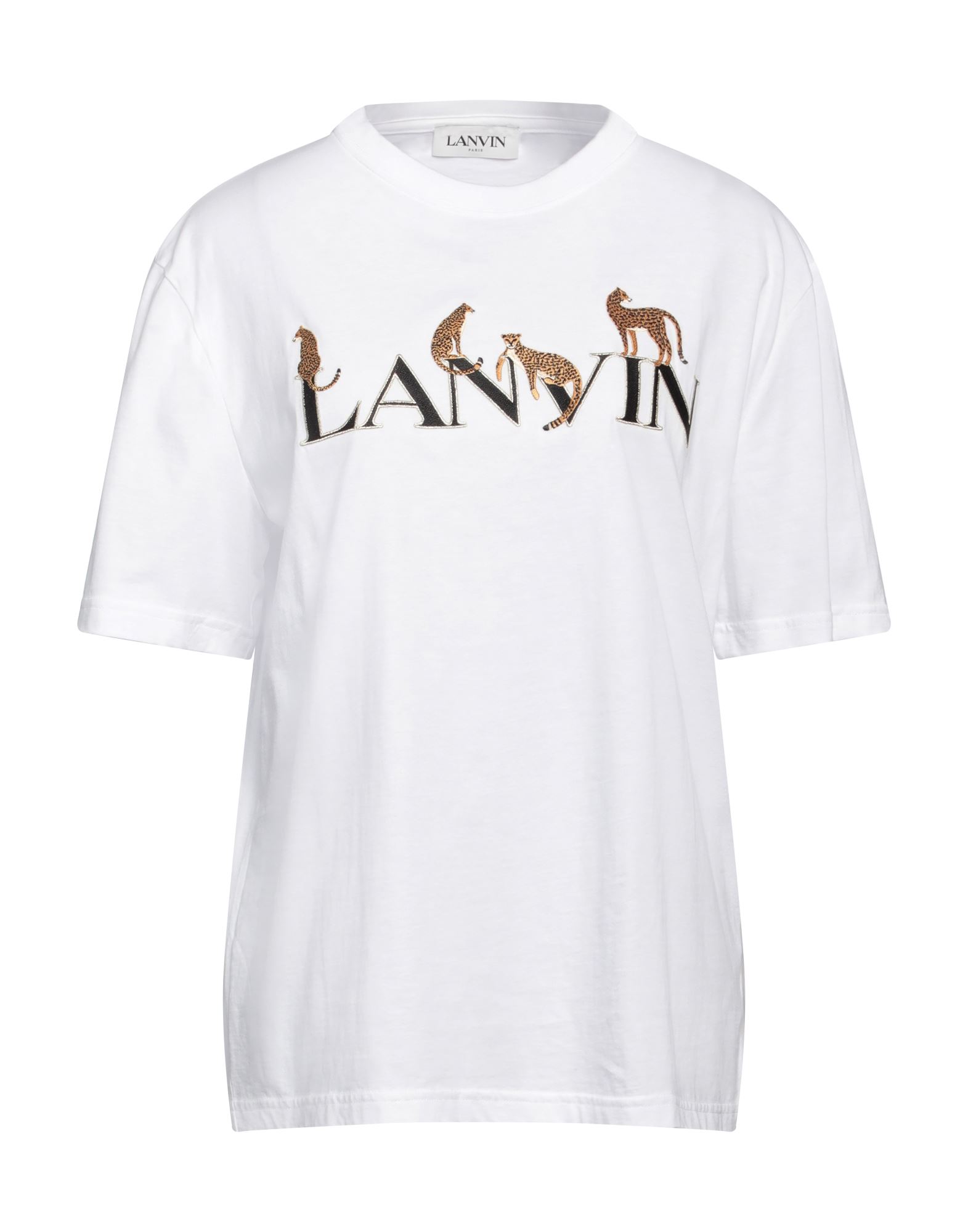  Lanvin - Camisetas Y Tops - Camisetas - On Yoox.com 