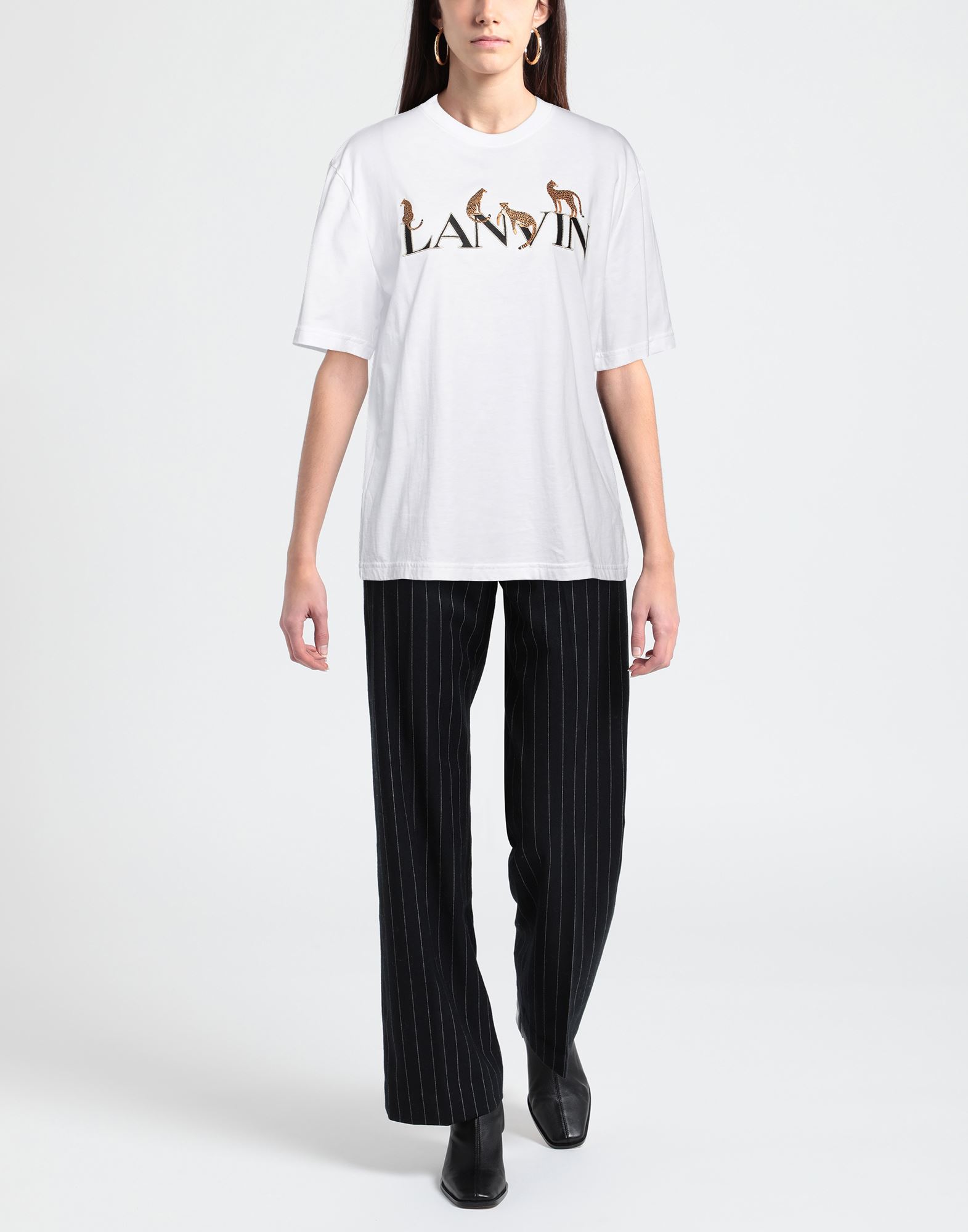  Lanvin - Camisetas Y Tops - Camisetas - On Yoox.com 