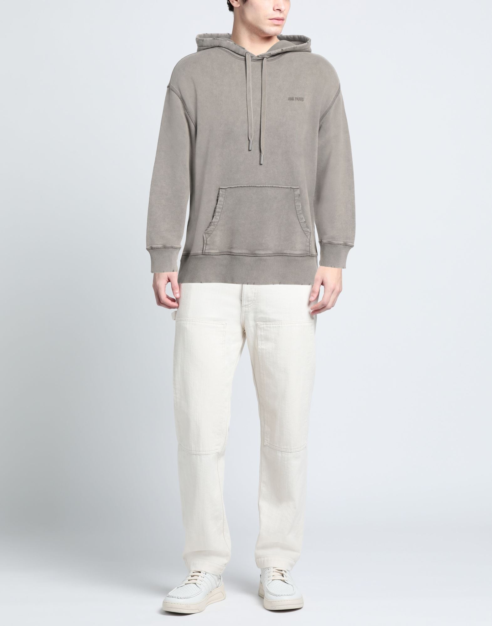  Ami Alexandre Mattiussi - Tops - Sweatshirts - On Yoox.com 