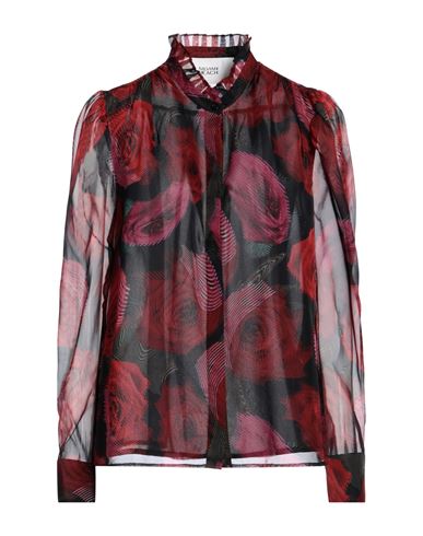 Camisa Mujer Rojo 34 Mujer