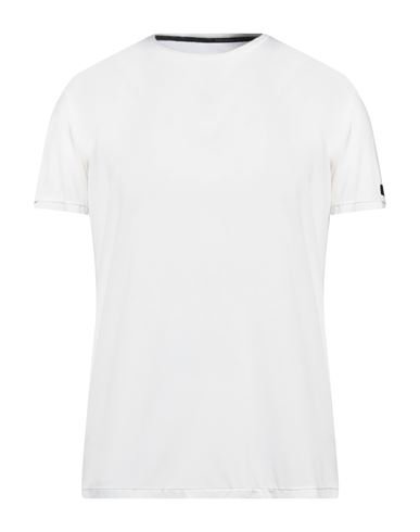 Rrd Man T-shirt Off White Size 48 Cupro, Elastane