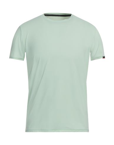 Rrd Man T-shirt Light Green Size 36 Polyamide, Elastane