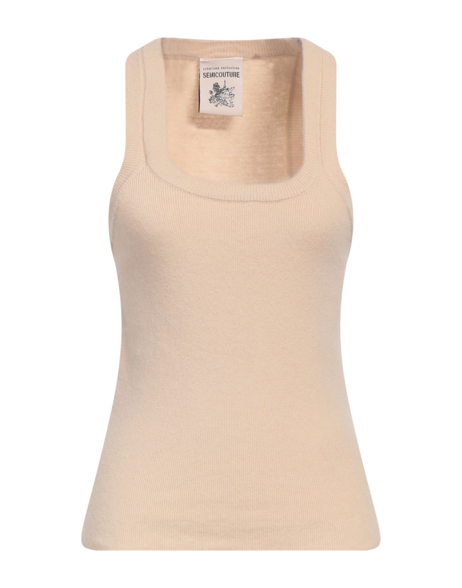  Semicouture - Camisetas Y Tops - Tops - On Yoox.com 