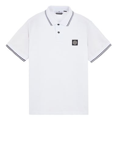 Stone Island Topwear In Blanc