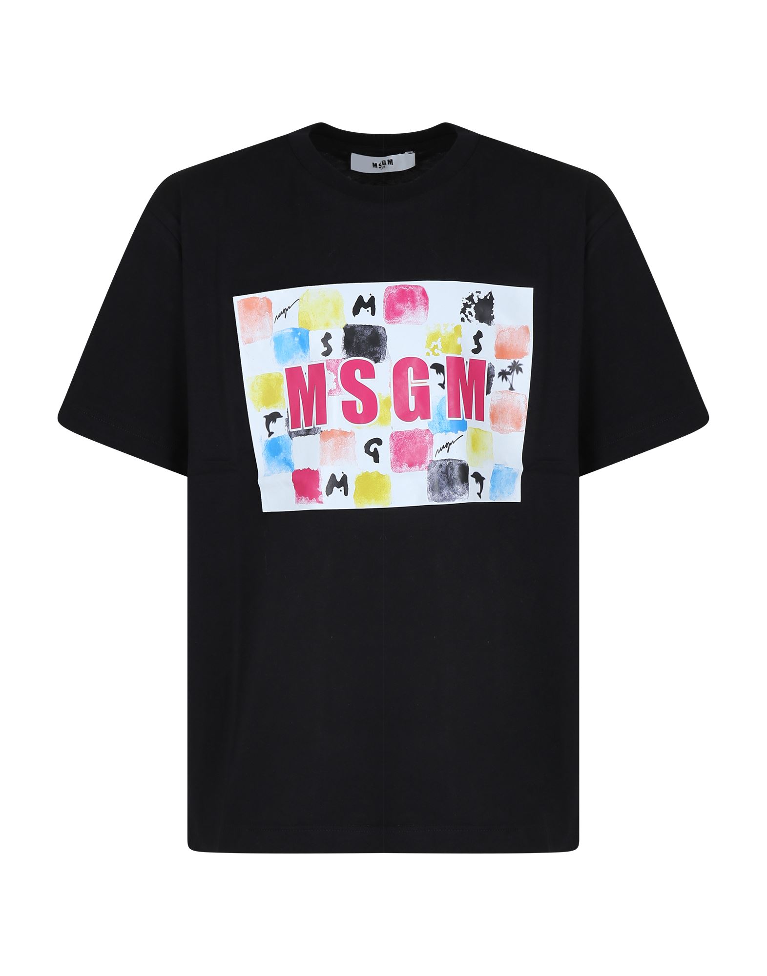 MSGM ΜΠΛΟΥΖΑΚΙΑ T-shirt