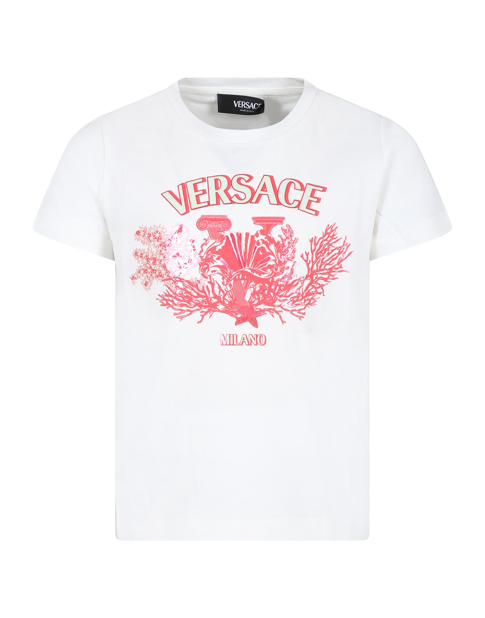 VERSACE ΜΠΛΟΥΖΑΚΙΑ T-shirt