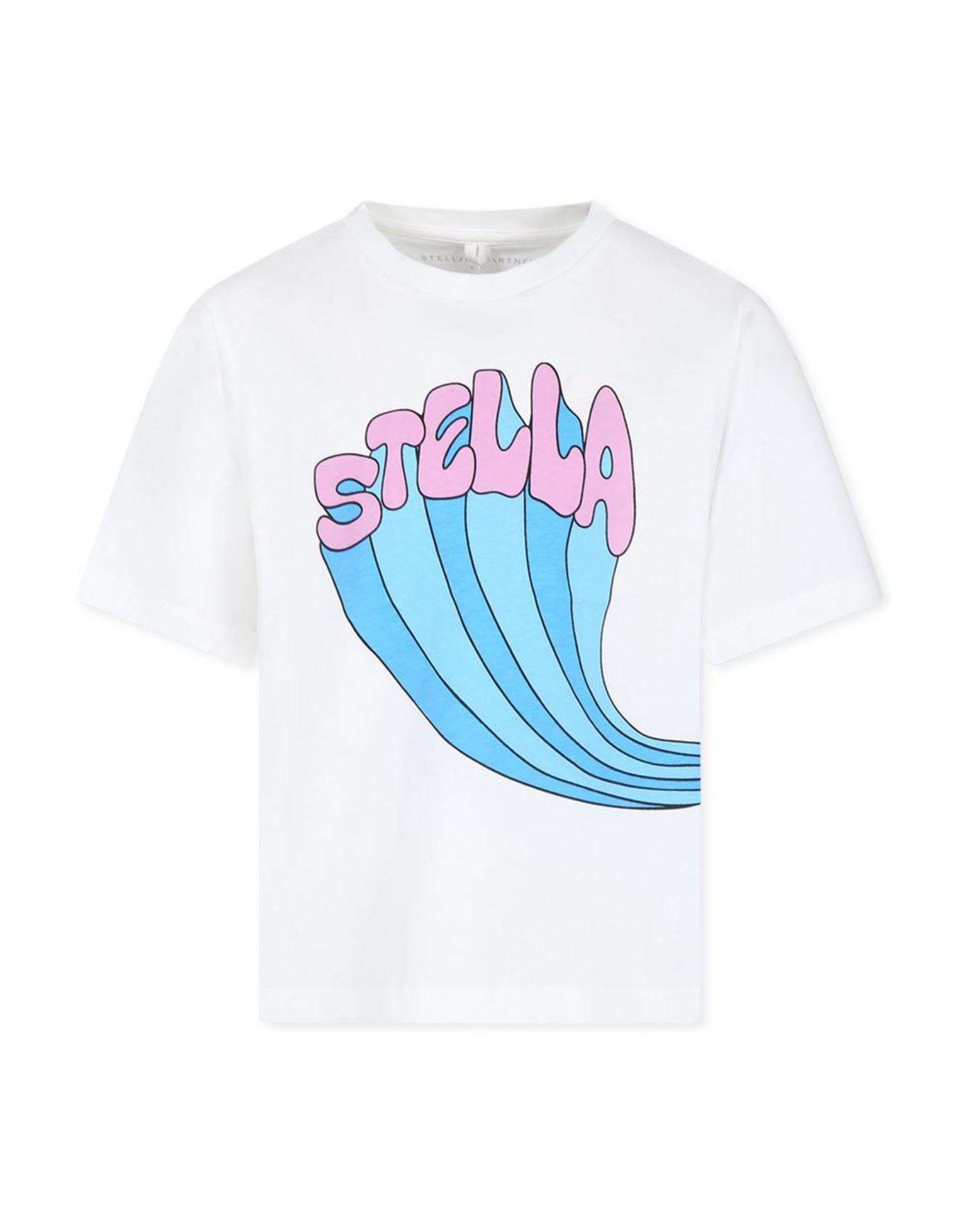 STELLA McCARTNEY KIDS ΜΠΛΟΥΖΑΚΙΑ T-shirt