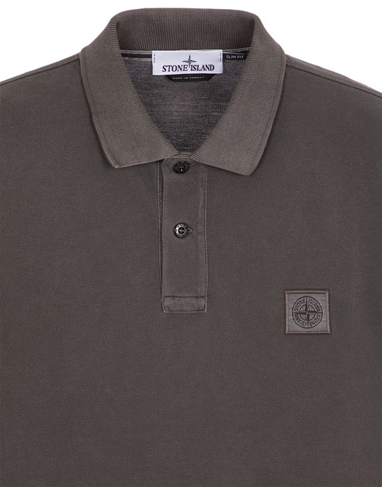 Polo Shirt Stone Island Men - Official Store