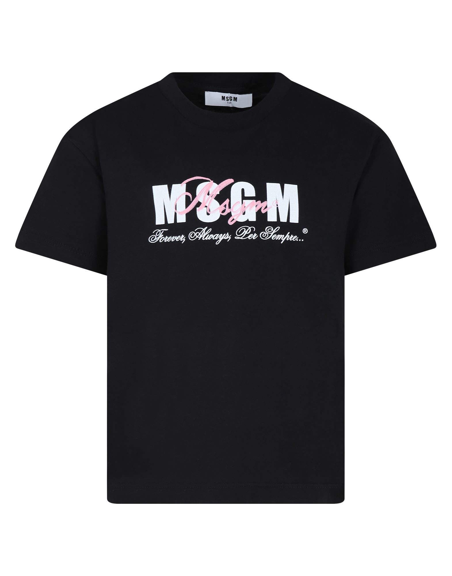 MSGM ΜΠΛΟΥΖΑΚΙΑ T-shirt