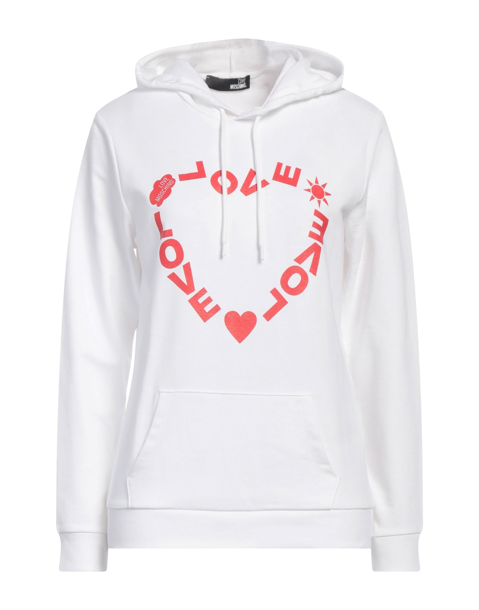 LOVE MOSCHINO ΜΠΛΟΥΖΑΚΙΑ Φούτερ