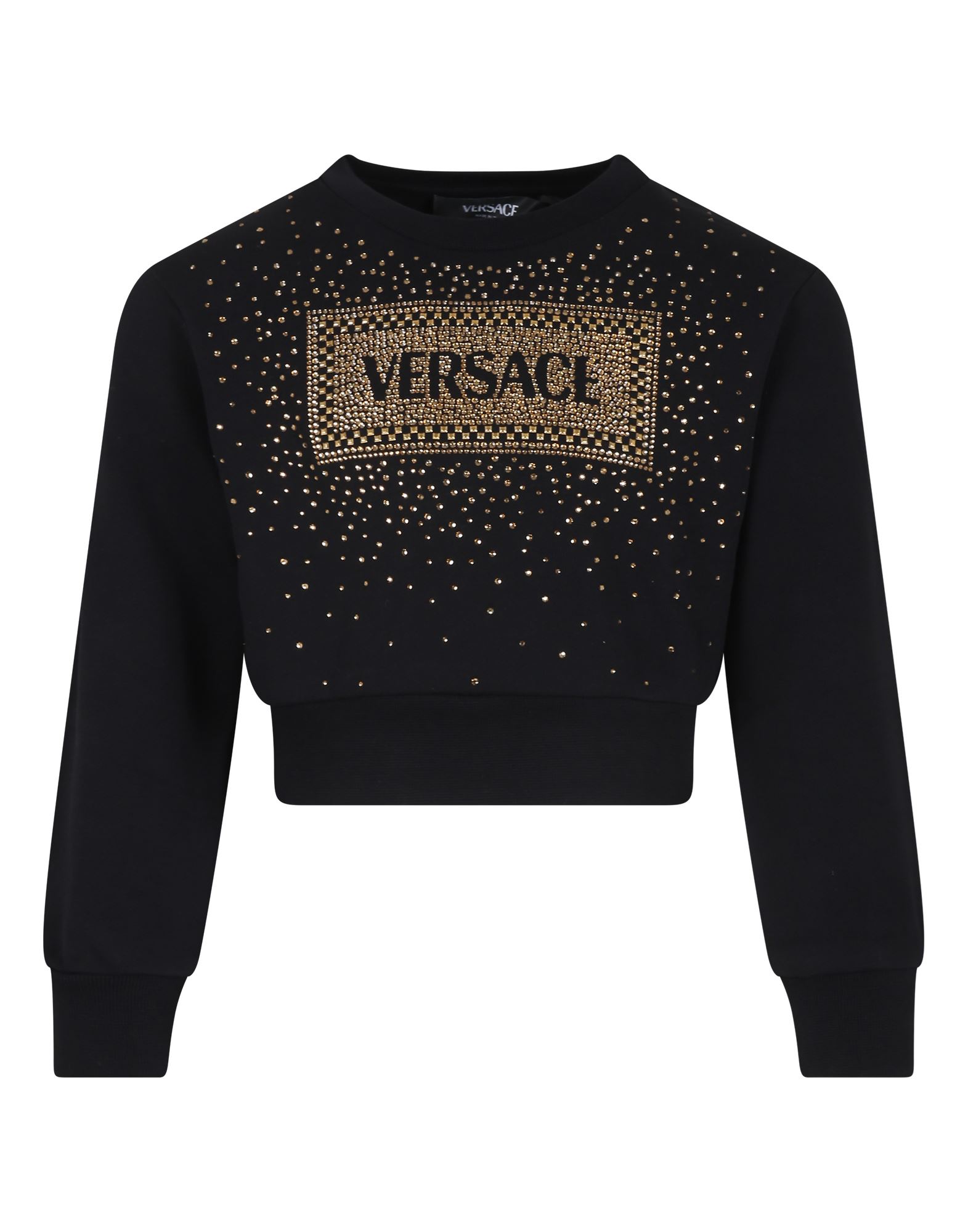 VERSACE ΜΠΛΟΥΖΑΚΙΑ Φούτερ