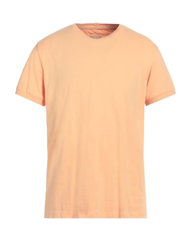 At.p.co At. P.co Man T-shirt Mandarin Size M Cotton In Pink