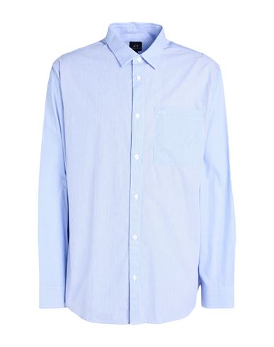 Hemd Herren Azurblau S,XS Herren