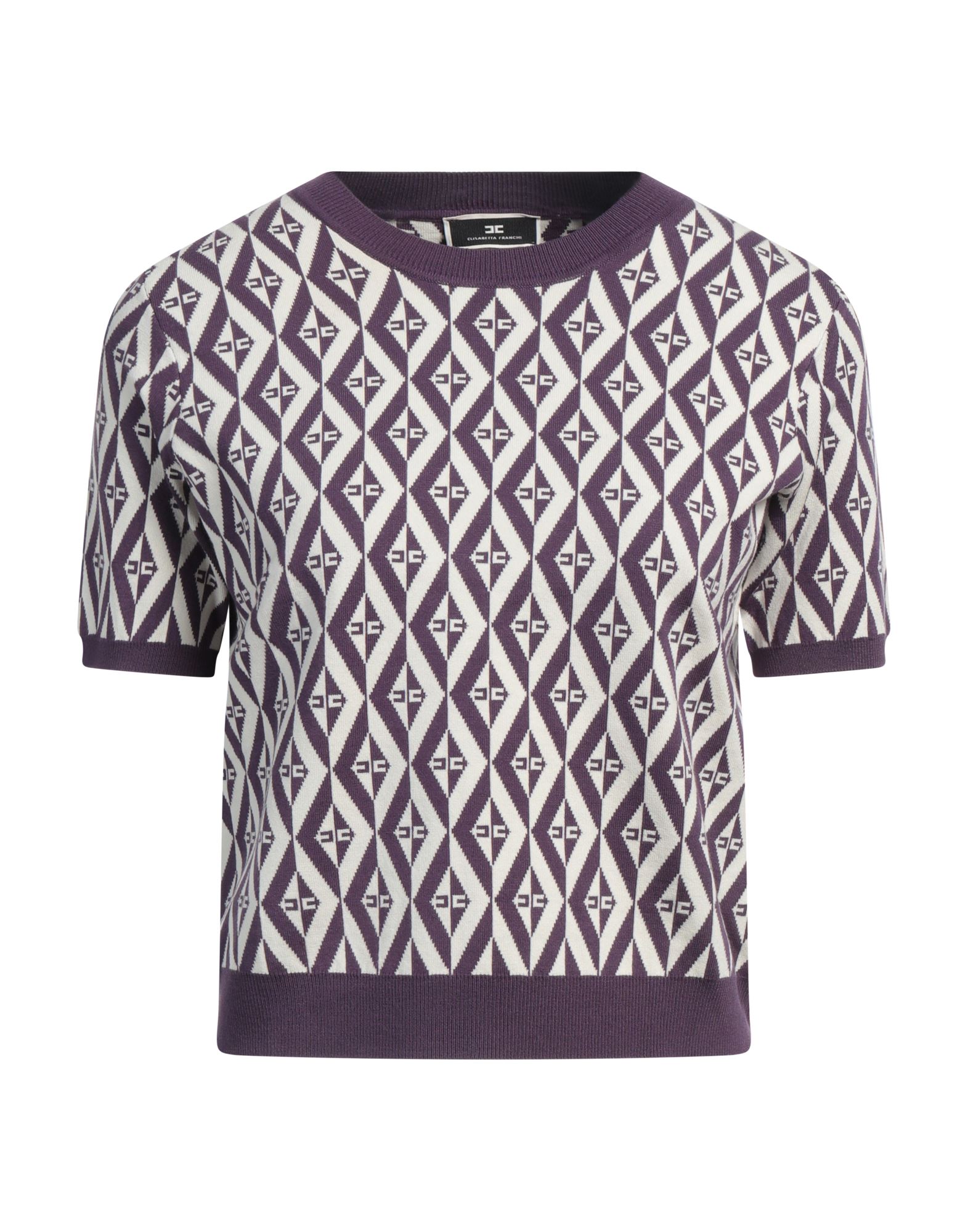  Elisabetta Franchi - Strickwaren - Pullover - On Yoox.com 