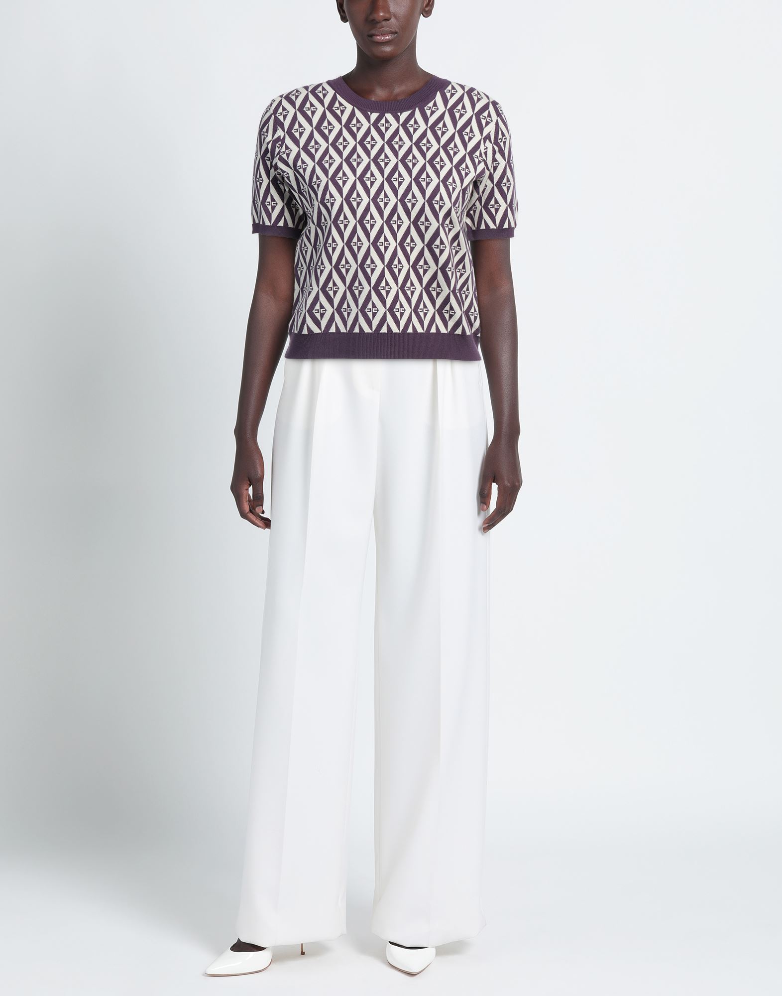  Elisabetta Franchi - Strickwaren - Pullover - On Yoox.com 