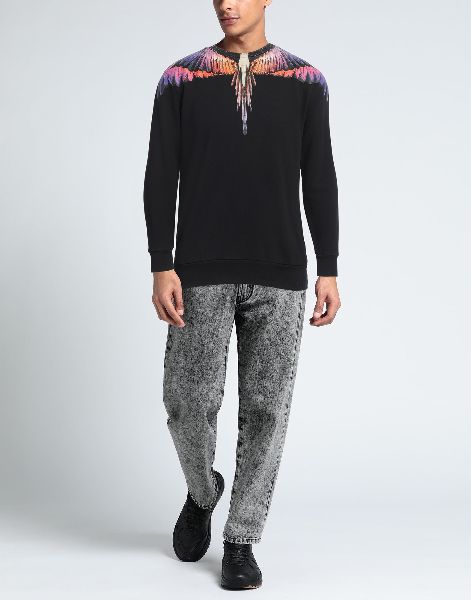  Marcelo Burlon - Tops - Sweatshirts - On Yoox.com 