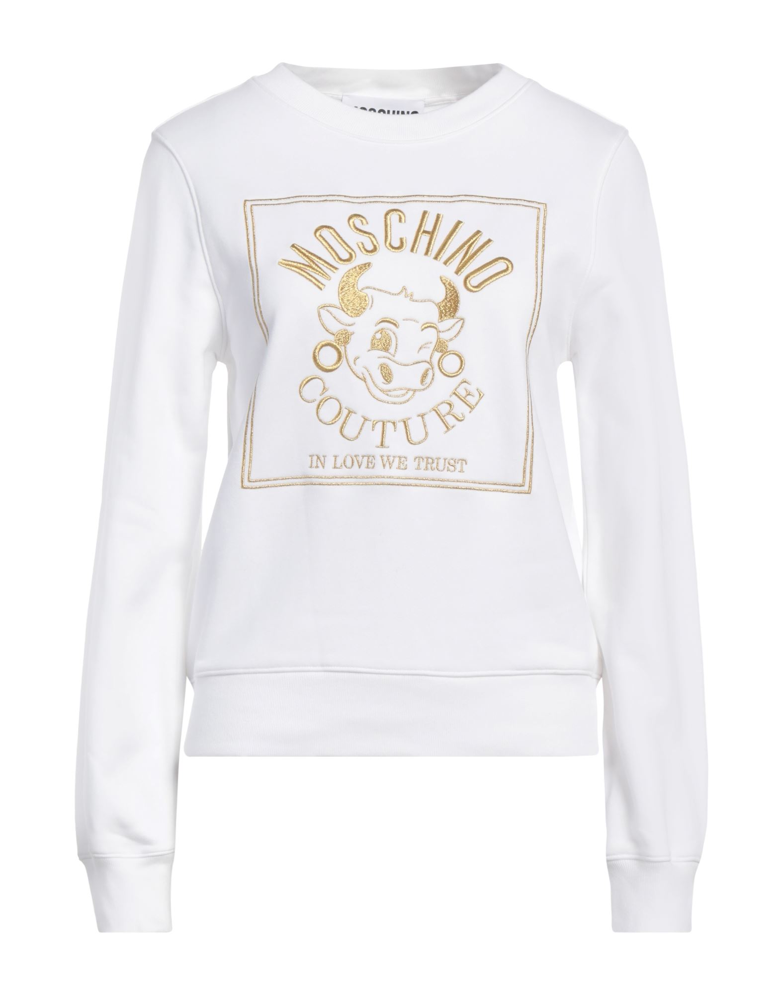 MOSCHINO MOSCHINO ΜΠΛΟΥΖΑΚΙΑ Φούτερ