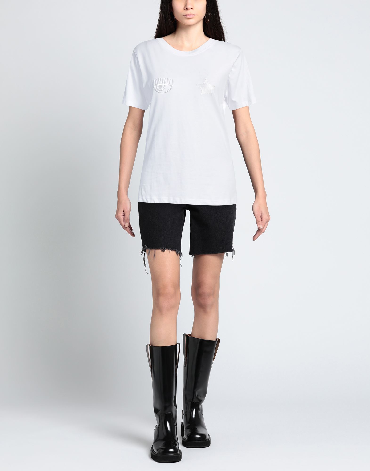  Chiara Ferragni - Tops - T-shirts - On Yoox.com 