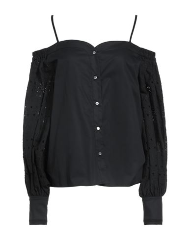 Top Mujer Negro 34,36,38,42 Mujer