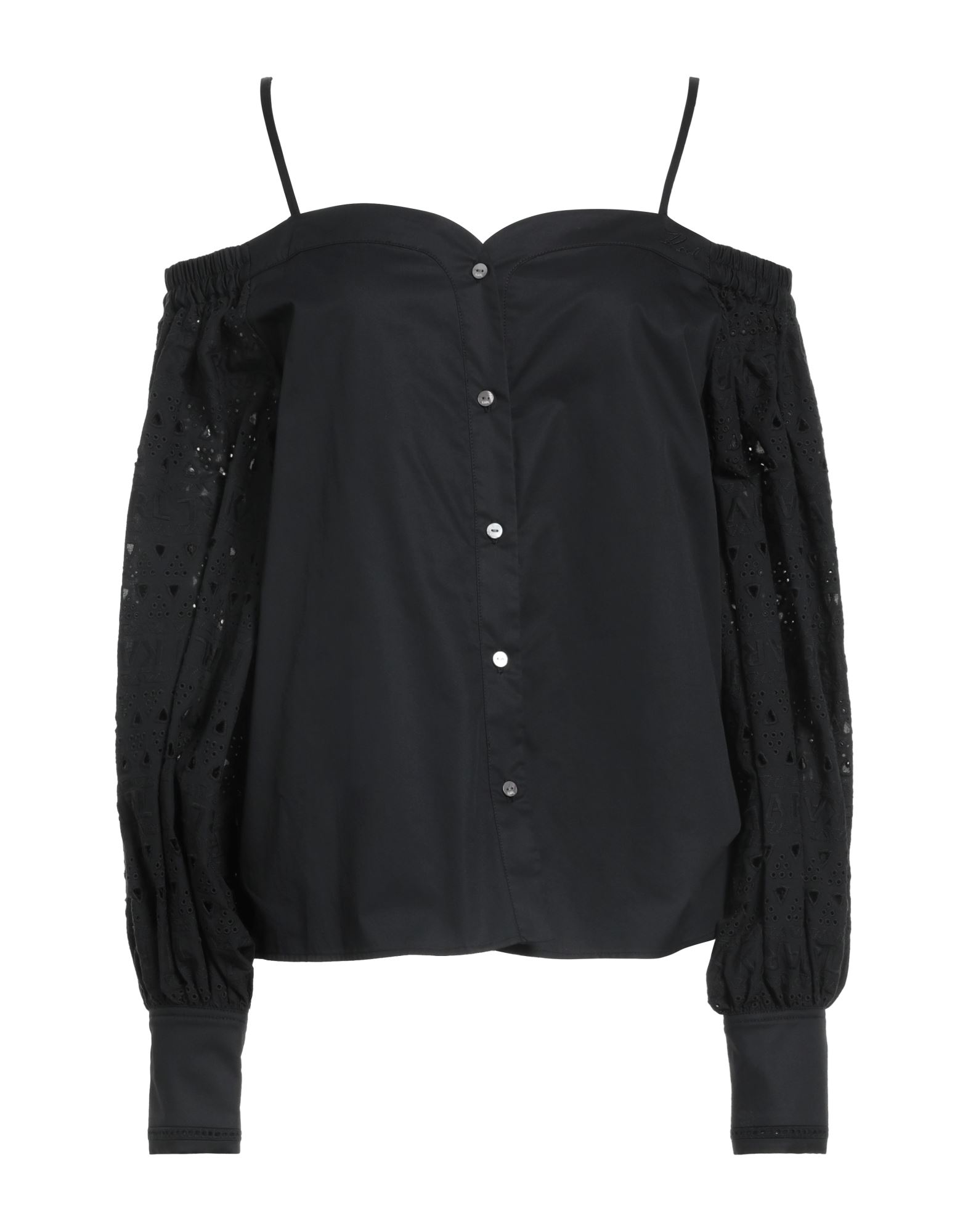  Karl Lagerfeld - Camisetas Y Tops - Tops - On Yoox.com 
