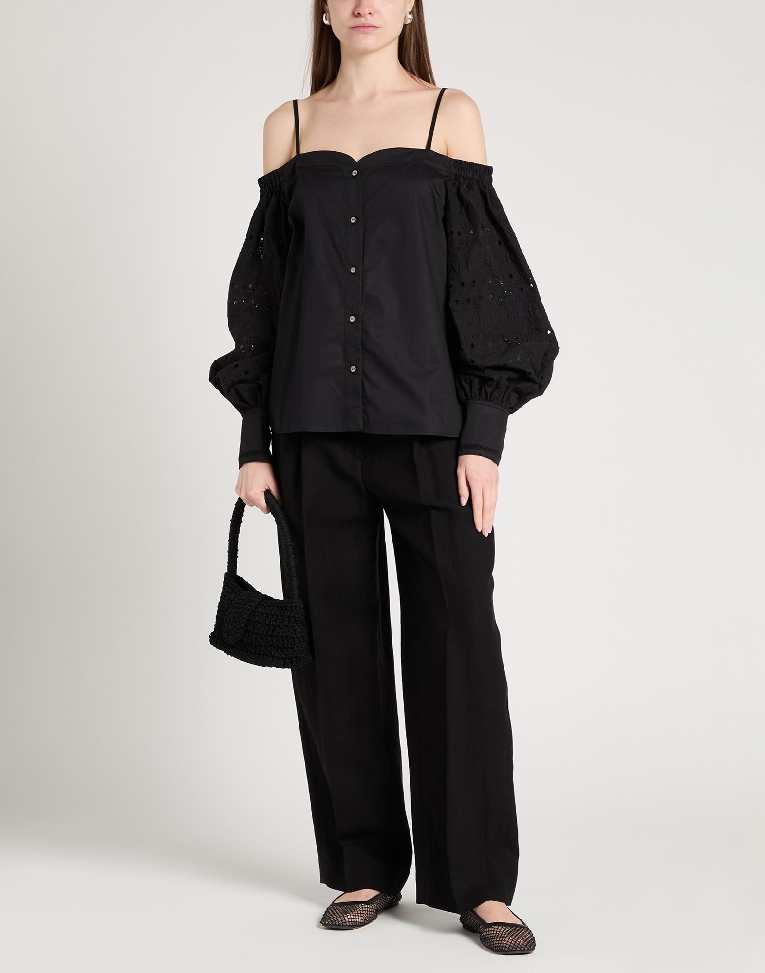  Karl Lagerfeld - Camisetas Y Tops - Tops - On Yoox.com 
