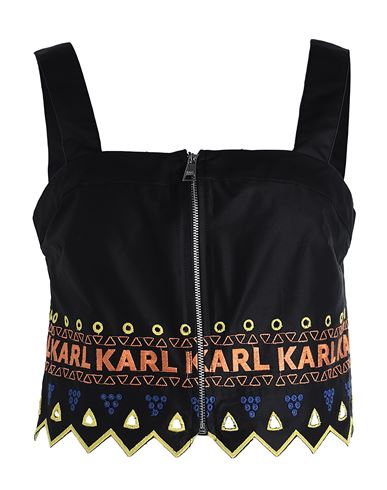 Top Damen Schwarz 36,38 Damen