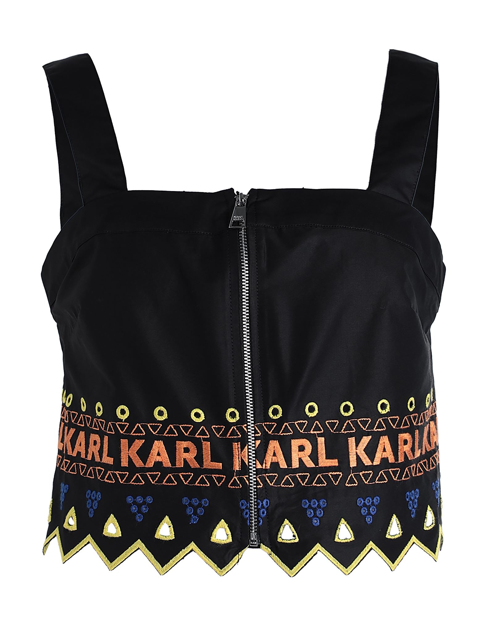  Karl Lagerfeld - Camisetas Y Tops - Tops - On Yoox.com 