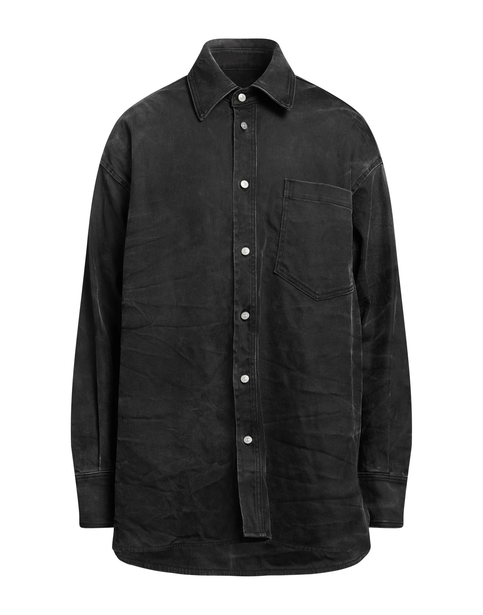  Mm6 Maison Margiela - Jacken & Mäntel - Jeansjacken/mäntel - On Yoox.com 