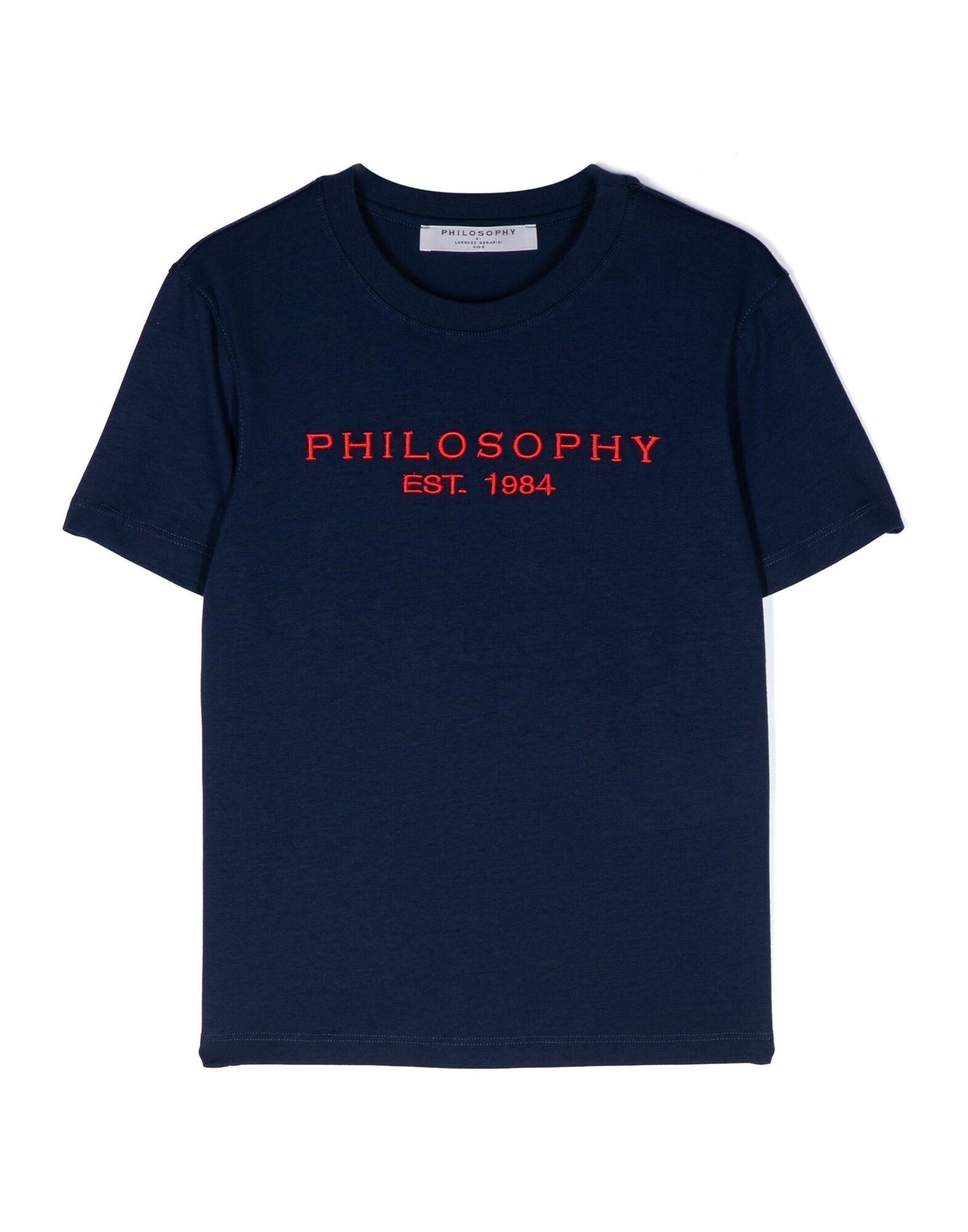 PHILOSOPHY di LORENZO SERAFINI ΜΠΛΟΥΖΑΚΙΑ T-shirt