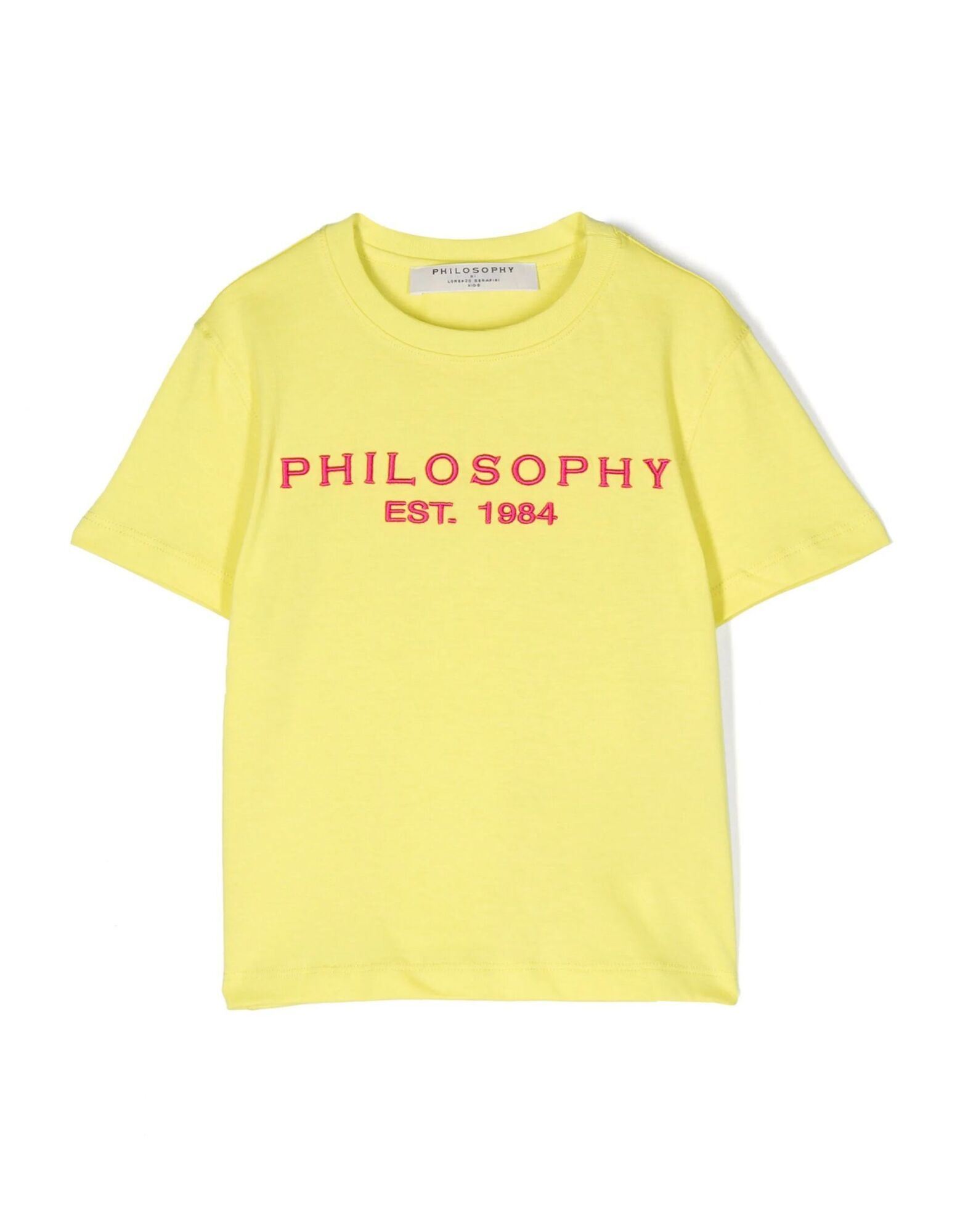 PHILOSOPHY di LORENZO SERAFINI ΜΠΛΟΥΖΑΚΙΑ T-shirt